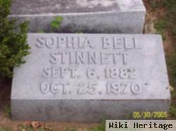 Sophia Bittel Bell Stinnett