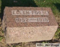 Sarah Ellen Rites Foose