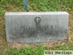 Corp Peter Lidaka