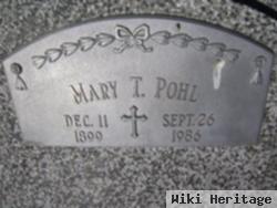 Mary T Meyers Pohl
