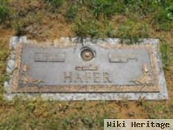 Ellis W. Hafer