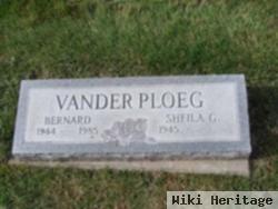 Bernard Vander Ploeg