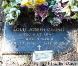 Louis Joseph Gimino