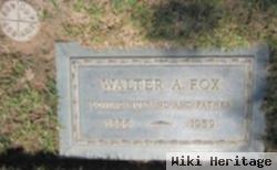 Walter A. Fox