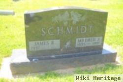 Mildred J Schmidt