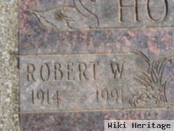 Robert W Horger