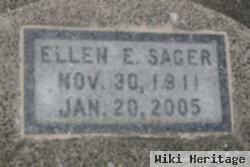 Ellen E. Sager