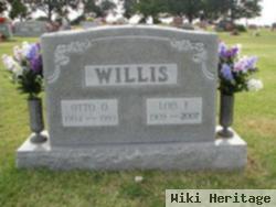 Otto Orin Willis
