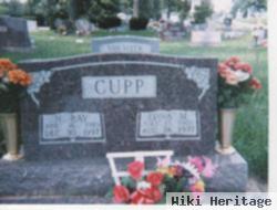 Edna M. Redenius Cupp