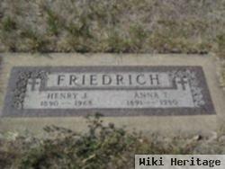 Henry John Friedrich