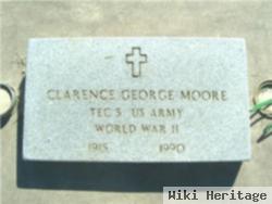 Clarence George Moore