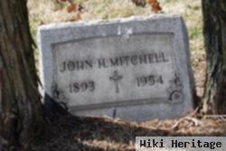 John H Mitchell