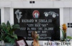 Richard William Sibila, Iii