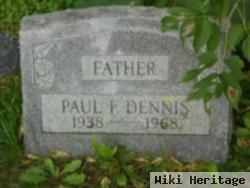 Paul F. Dennis