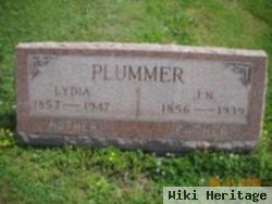 Lydia Bradney Plummer