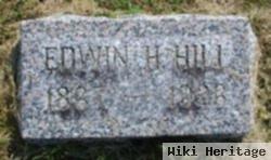 Edwin H Hill