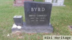 David Charles Byrd