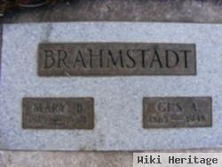 Mary B Brahmstadt