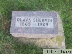 Olava Olson Sherwin