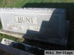 Sarah W Scott Hunt