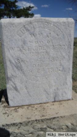 William J. Dewberry