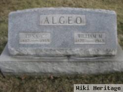 William Milton Algeo