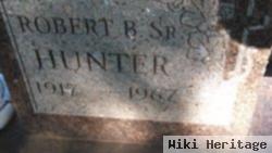 Robert B. Hunter, Sr