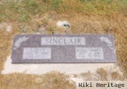 Elijah James Sinclair