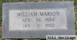 William Marion Barnes