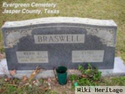 Kern Louis Braswell