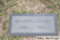 Willard Aaron Lagrange