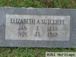 Elizabeth A. Sutcliffe