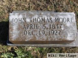 John Thomas Moore