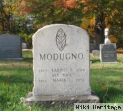 Sabino F. Modugno