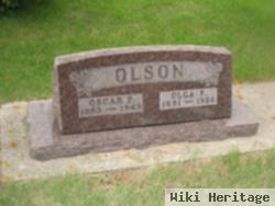 Olga P. Olson