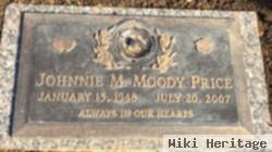 Johnnie Mae Moody Price