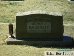 Arthur O. Daugherty