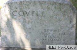 Edward J Covell