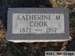 Katherine M. Cook