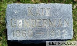 Katherine "kate" Harder Gunderman