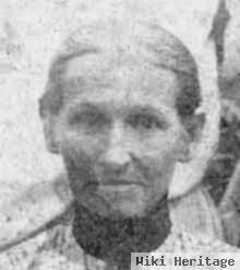 Mary Ann Mitchell Collins