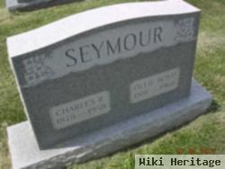 Charles R Seymour