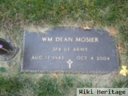 William Dean Mosier