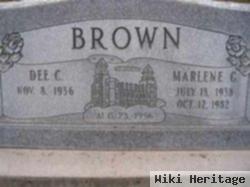 Marlene G. Brown