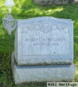 Robert A. Mcgarry