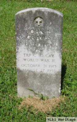 John L Graves