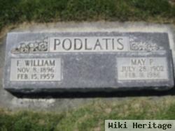 Frank William Podlatis