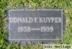 Donald Frederick Kuyper