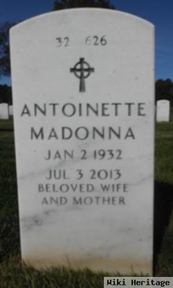 Antoinette Madonna