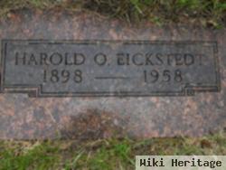 Harold O. Eickstedt